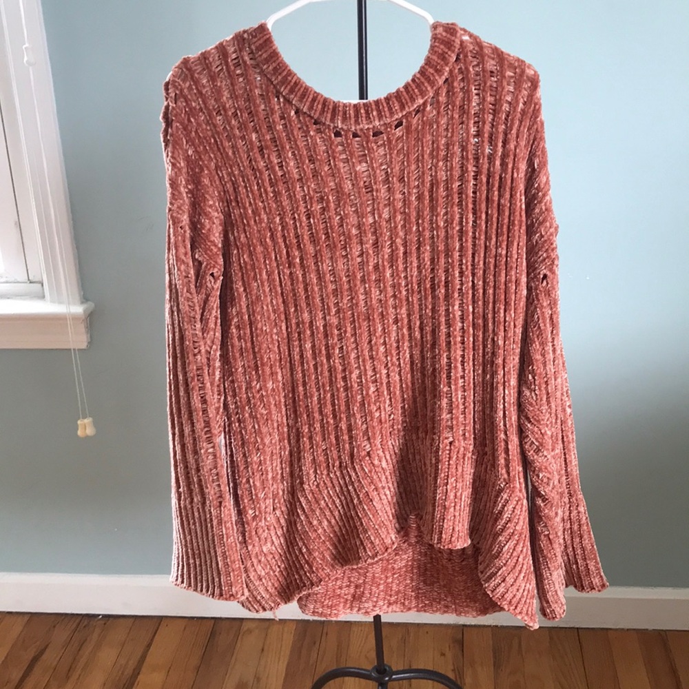 Oversized sweater